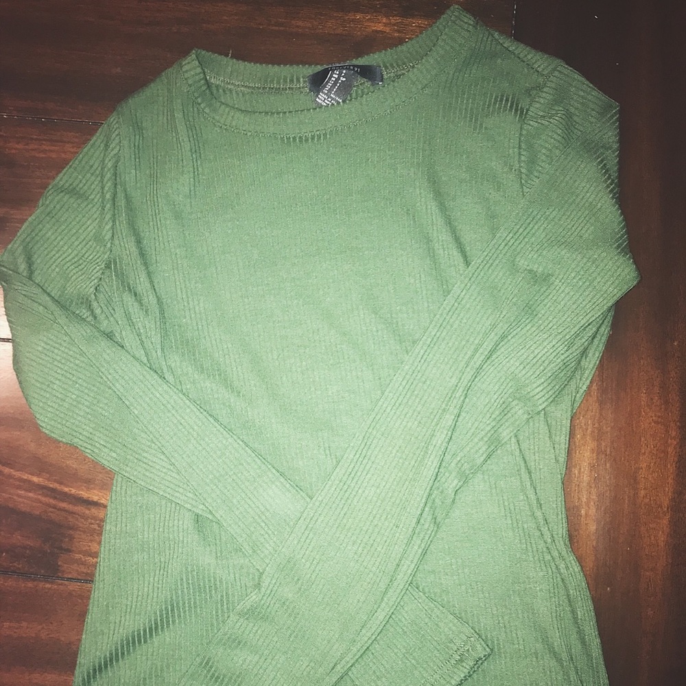 Forever 21 long sleeve